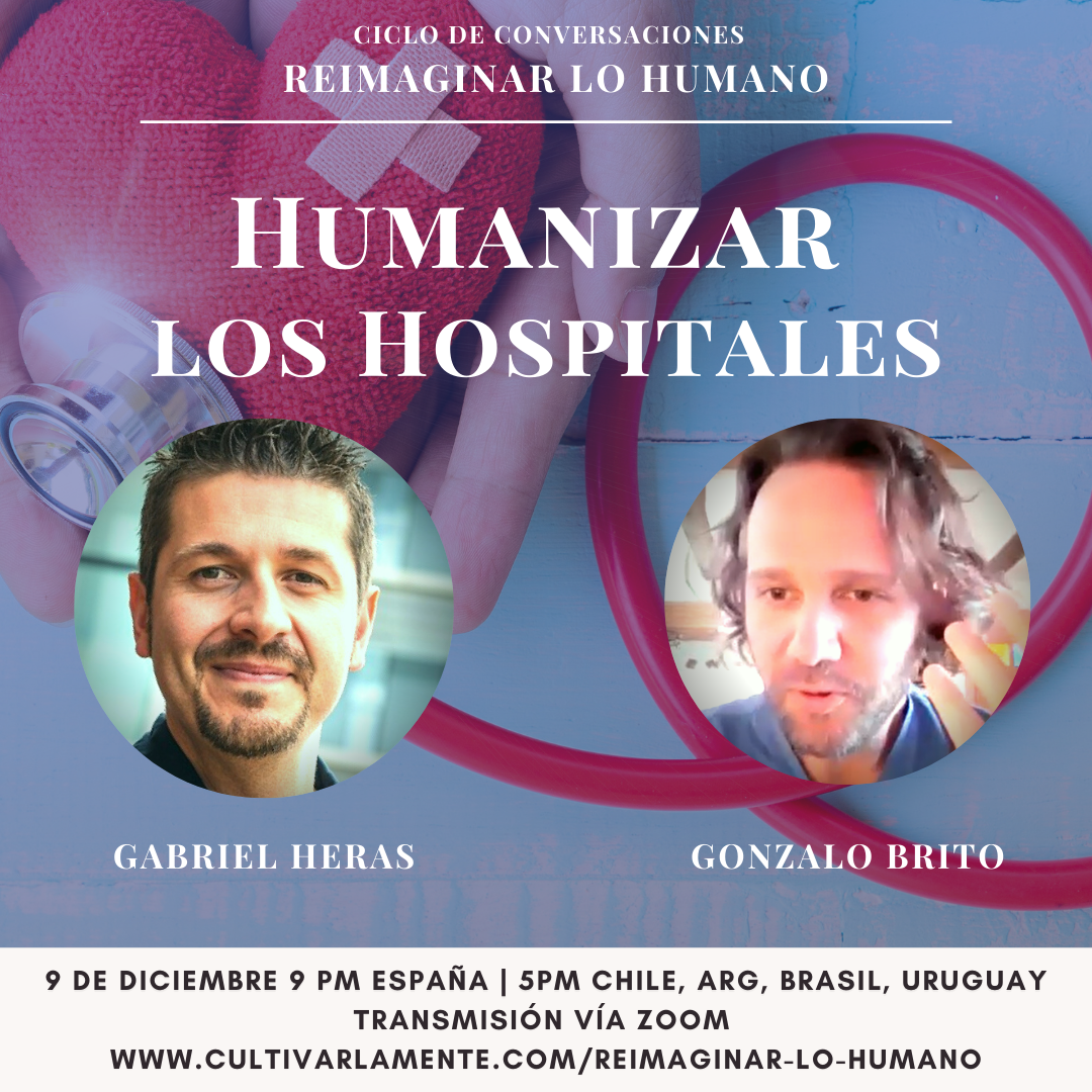 Ciclo - Reimaginar lo humano (4)